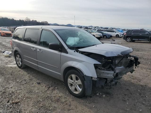 2013 Dodge Grand Caravan SE