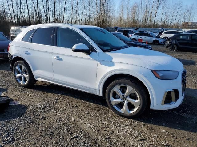 2022 Audi Q5 Premium Plus 45