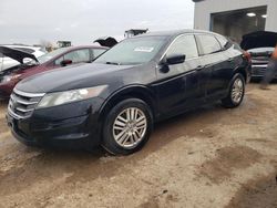 Honda Crosstour salvage cars for sale: 2012 Honda Crosstour EXL