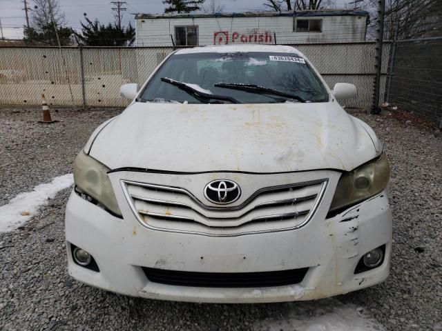 2010 Toyota Camry SE