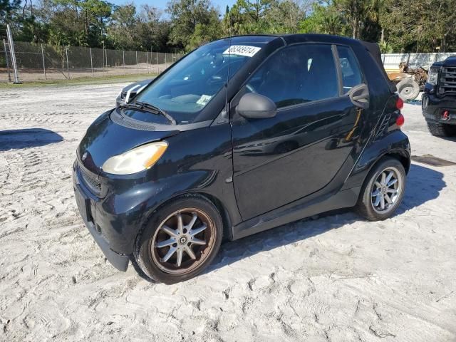 2008 Smart Fortwo Passion