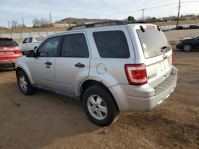 2012 Ford Escape XLT