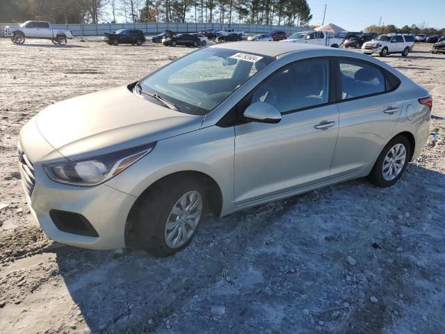 2018 Hyundai Accent SE