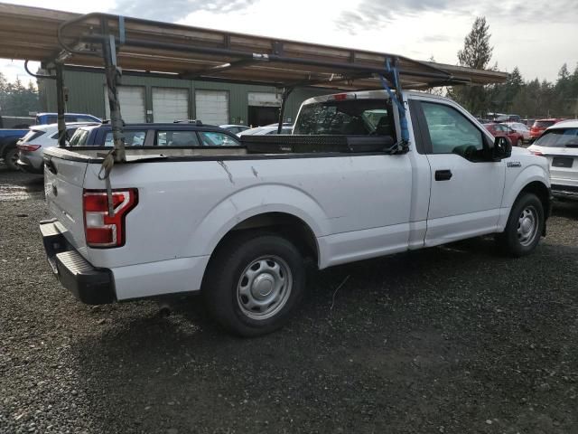 2018 Ford F150