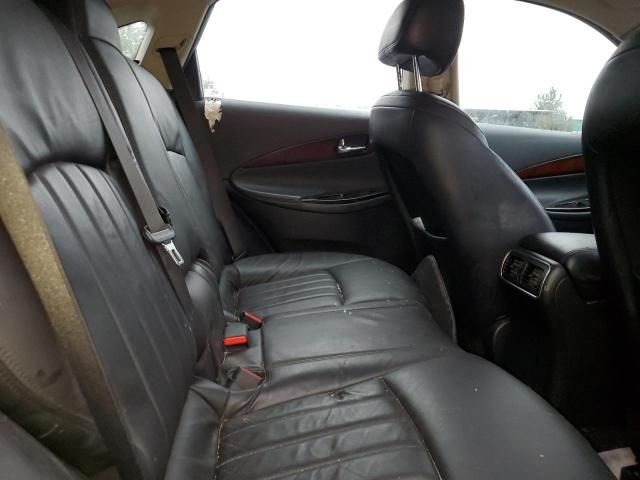 2008 Infiniti EX35 Base