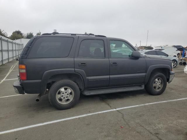 2002 Chevrolet Tahoe K1500