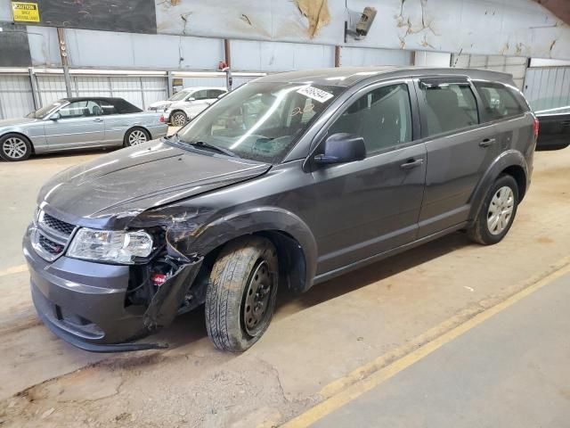 2015 Dodge Journey SE