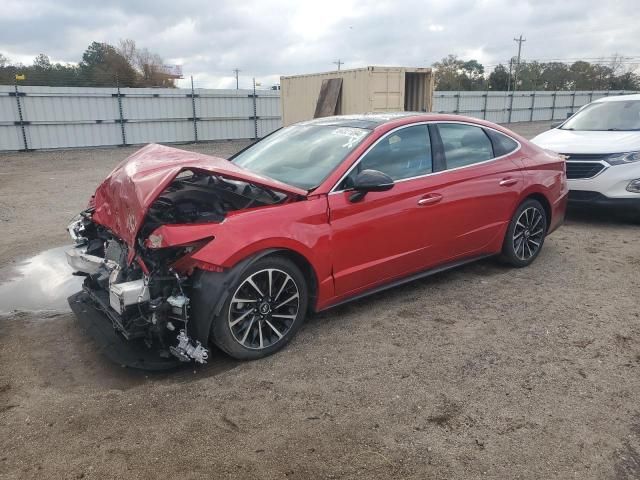 2020 Hyundai Sonata SEL Plus