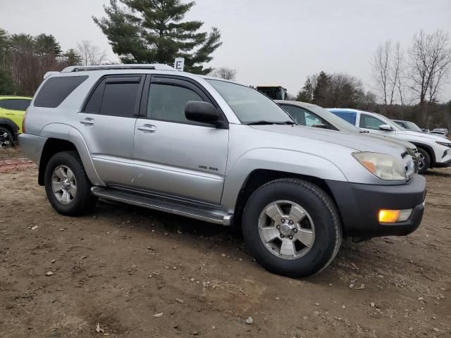 2004 Toyota 4runner Limited