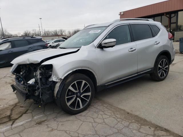 2019 Nissan Rogue S