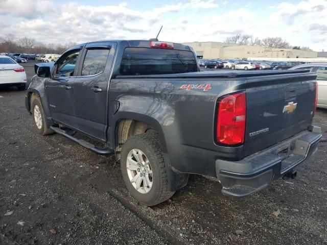 2016 Chevrolet Colorado LT