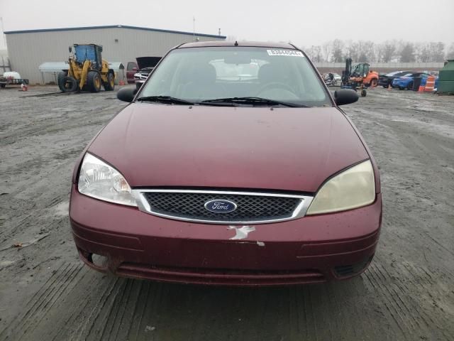 2006 Ford Focus ZX5