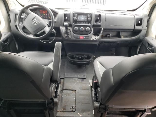 2018 Dodge RAM Promaster 2500 2500 High