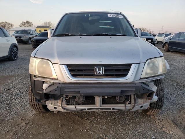 2001 Honda CR-V SE