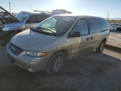 1999 Chrysler Town & Country LX en venta en Tucson, AZ