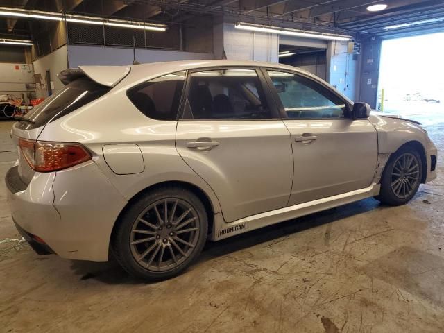 2011 Subaru Impreza WRX