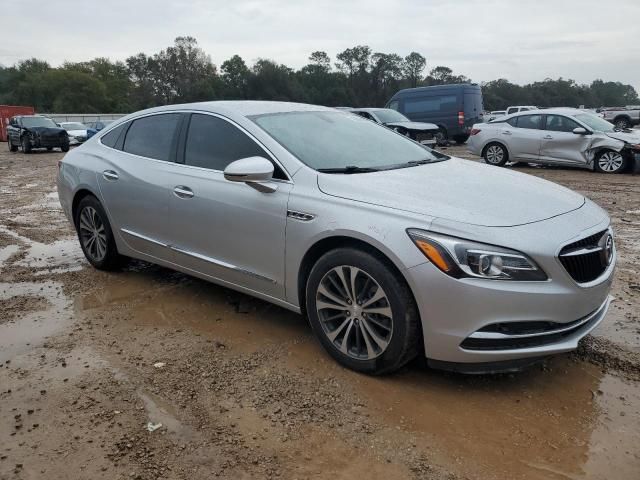 2017 Buick Lacrosse Essence