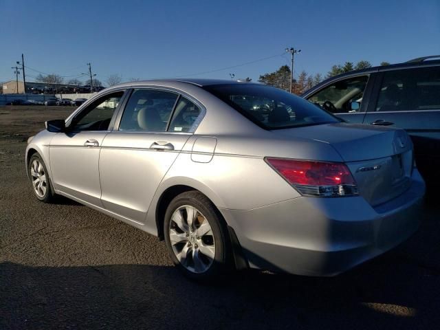 2008 Honda Accord EXL