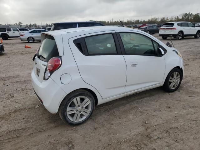 2013 Chevrolet Spark LS