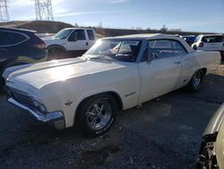 Chevrolet Impala salvage cars for sale: 1965 Chevrolet Impala  SS