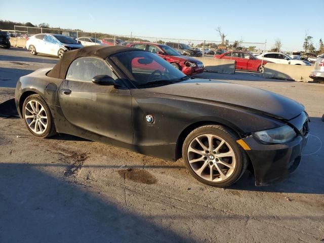 2007 BMW Z4 3.0