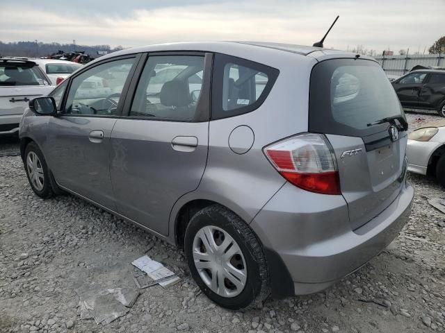 2009 Honda FIT