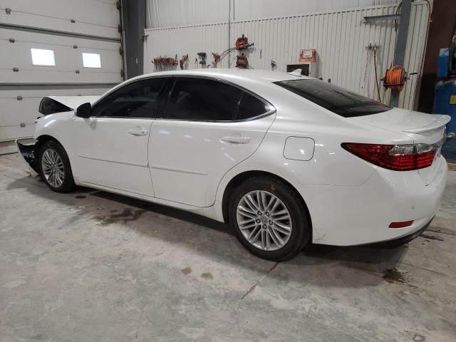 2014 Lexus ES 350