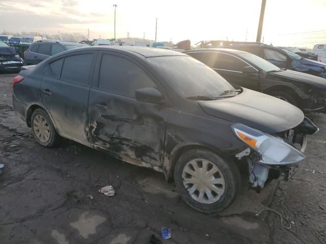 2018 Nissan Versa S