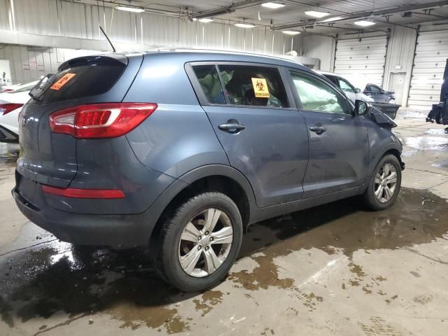 2013 KIA Sportage Base