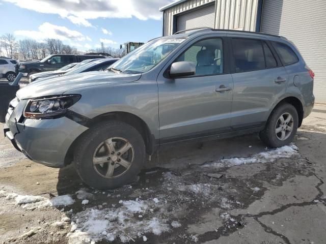 2007 Hyundai Santa FE GLS