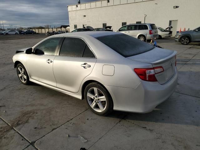 2013 Toyota Camry L