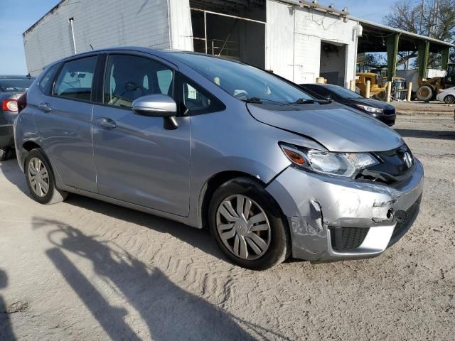 2017 Honda FIT LX