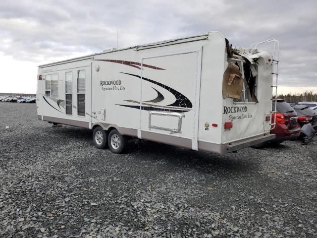 2009 Rockwood Trailer