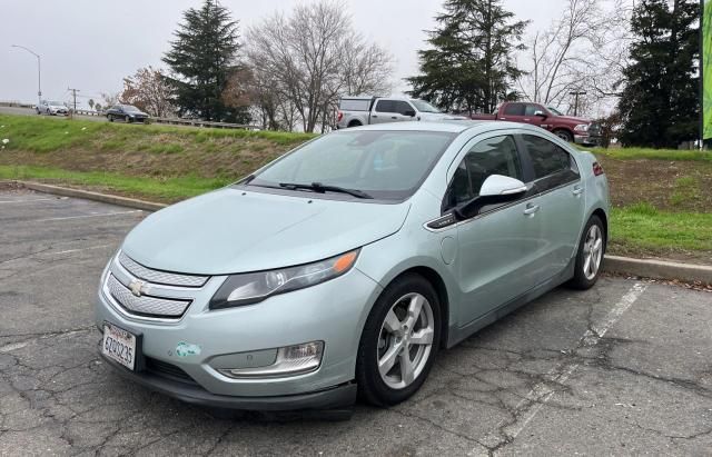 2013 Chevrolet Volt