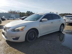 Nissan salvage cars for sale: 2013 Nissan Altima 2.5