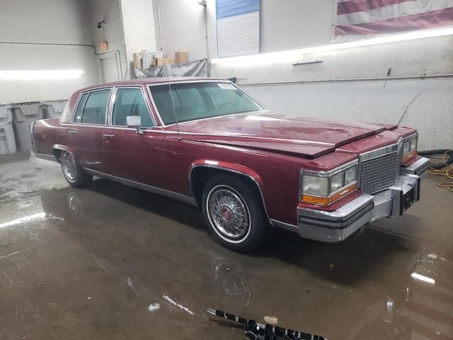 1988 Cadillac Brougham