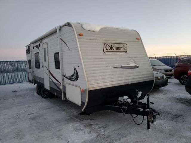 2013 Keystone Travel Trailer