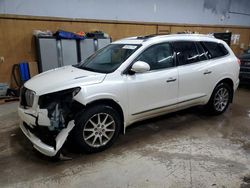 Buick Enclave salvage cars for sale: 2015 Buick Enclave