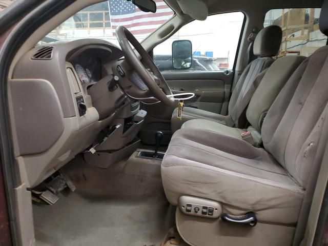 2003 Dodge RAM 3500 ST