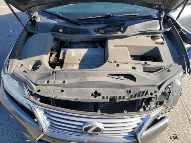 2014 Lexus RX 350 Base