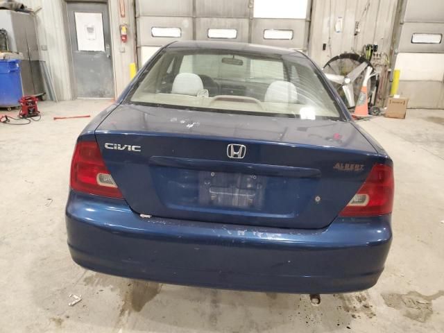 2003 Honda Civic EX