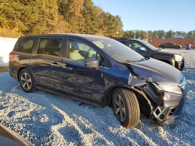 2018 Honda Odyssey Touring