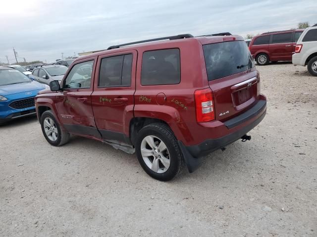 2017 Jeep Patriot Sport