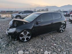 Volkswagen salvage cars for sale: 2012 Volkswagen GTI