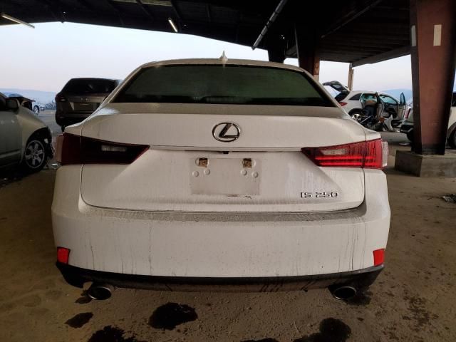 2014 Lexus IS 250