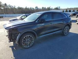 2019 Lincoln Nautilus Reserve for sale in Windham, ME