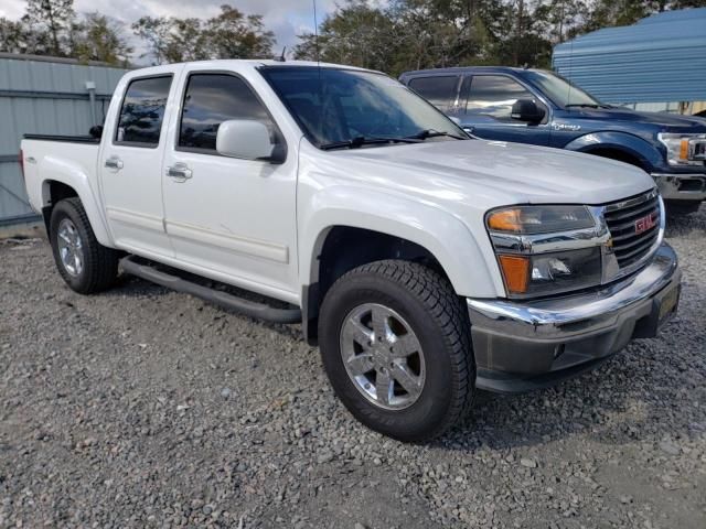 2011 GMC Canyon SLT