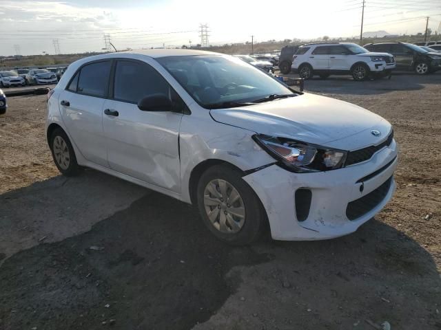 2018 KIA Rio LX