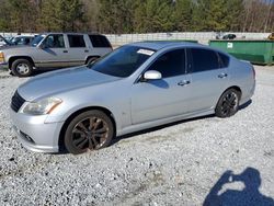 Infiniti m35 salvage cars for sale: 2006 Infiniti M35 Base