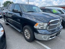 Dodge 1500 salvage cars for sale: 2013 Dodge RAM 1500 SLT